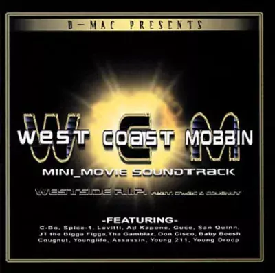 D-Mac - West Coast Mobbin