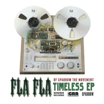 Fla Fla - Timeless EP
