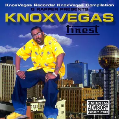 G Rapper - KnoxVegas Finest