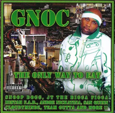 GNOC - The Only Way To Eat