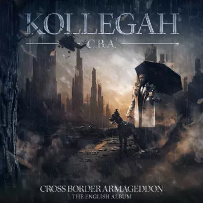 Kollegah - C.B.A. (The English Album)