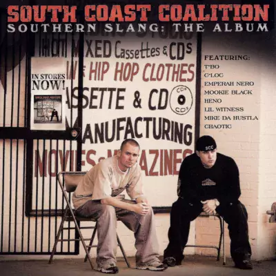 South Coast Coalition - Southern Slang: The Album
