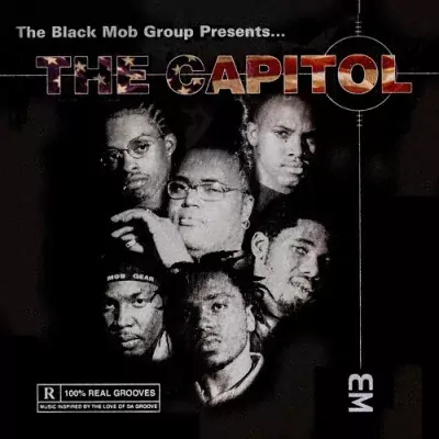 The Black Mob Group - The Capitol