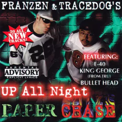 Franzen & Trace Dog's: Up All Night Paper Chase