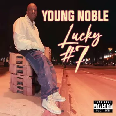 Young Noble - Lucky Number 7 EP