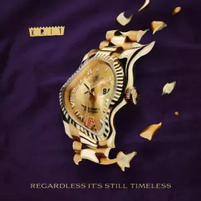 Big K.R.I.T. - Regardless, It's Still Timeless EP