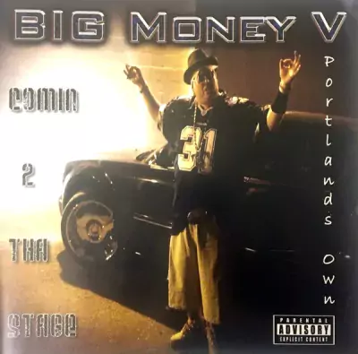 Big Money V - Comin 2 Tha Stage