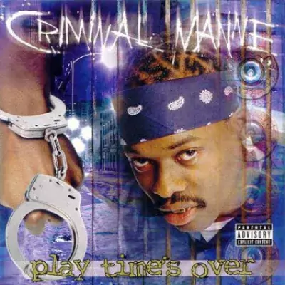 Criminal Manne - Play Time's Over