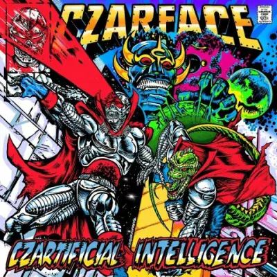 Czarface - Czartificial Intelligence