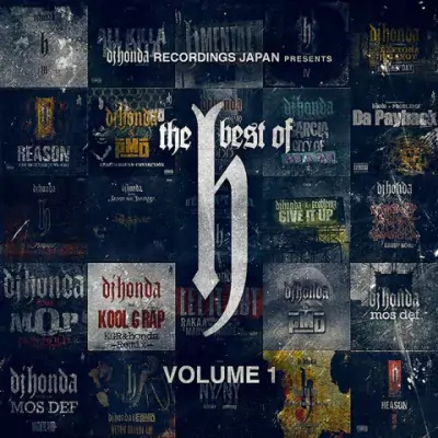 DJ Honda - The Best Of H, Vol. 1