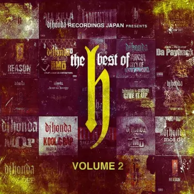 DJ Honda - The Best Of H, Vol. 2