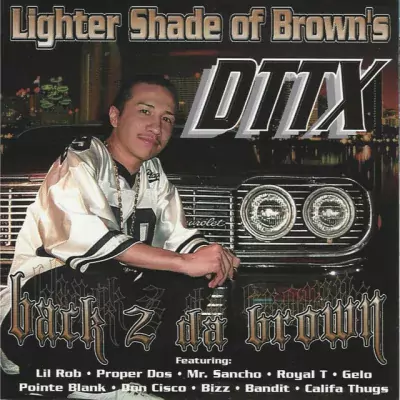 DTTX - Back 2 Da Brown