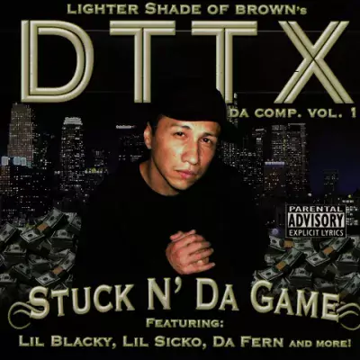 DTTX - Stuck N' Da Game Da Comp. Vol. 1