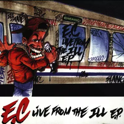 E.C. Illa - Live From The Ill E.P.