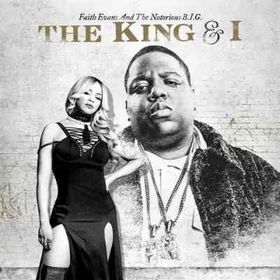 Faith Evans & The Notorious B.I.G. - The King And I