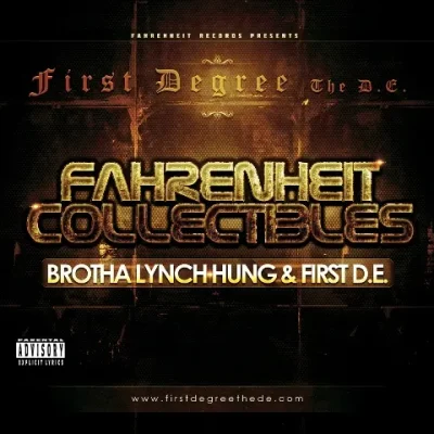First Degree The D.E. - Fahrenheit Collectibles