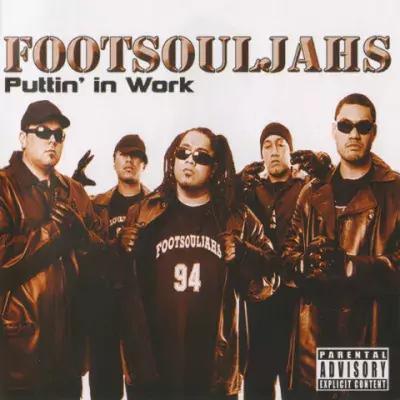 Footsouljahs - Puttin' In Work