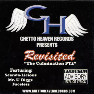 Ghetto Heaven Records - Revisited "The Culmination Part 2"