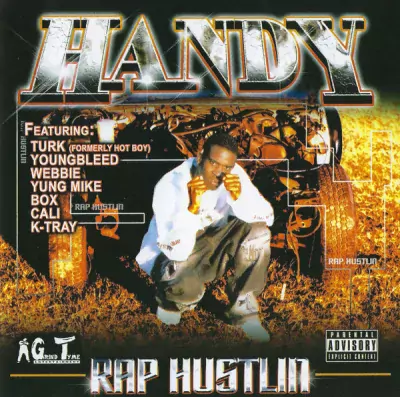 Handy - Rap Hustlin