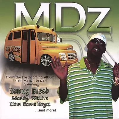 MDz - Get Loose EP