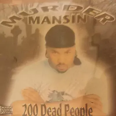 Murder Mansin - 200 Dead People