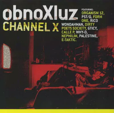 ObnoXIuz - Channel X
