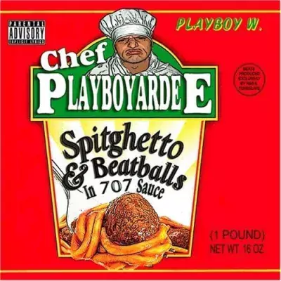 Playboy W. - Chef Playboy R Dee