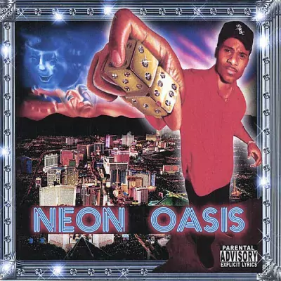 Tee Jay Blakk - Neon Oasis