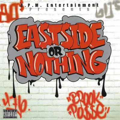 VA - G.P.M. Entertainment Presents Eastside Or Nothing