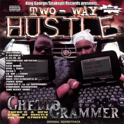 VA - Two-Way Hustle - Ghetto Grammer