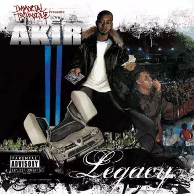 Akir - Legacy