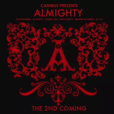 Almighty - The 2nd Coming