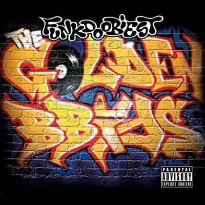 Funkdoobiest - The Golden B-Boys