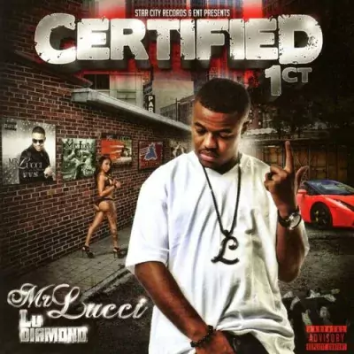 Mr. Lucci - Certified 1ct