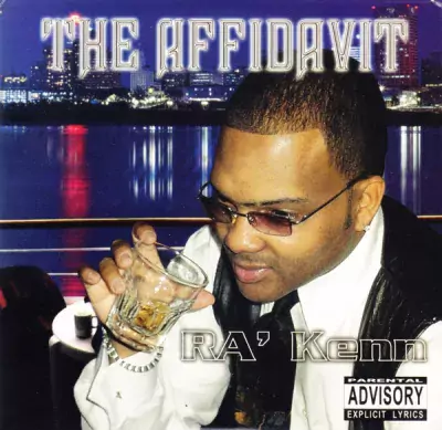 Ra'Kenn - The Affidavit EP