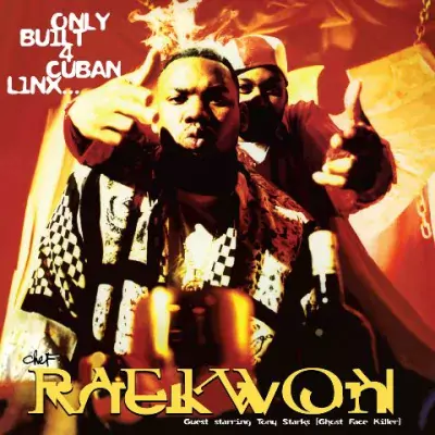 Raekwon - 1995 - Only Built 4 Cuban Linx... [Hi-Res]
