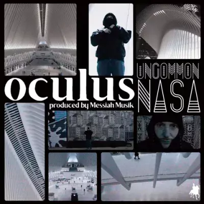 Uncommon Nasa - Oculus EP
