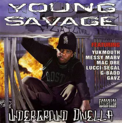 Young Savage - Underground Dwella