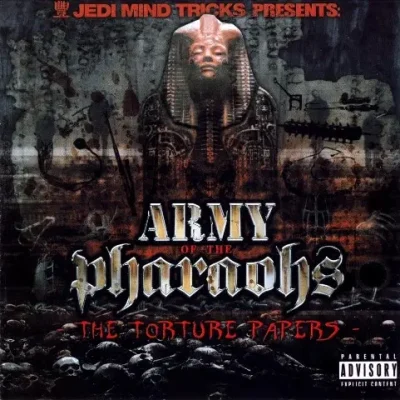 Army of the Pharaohs - The Torture Papers