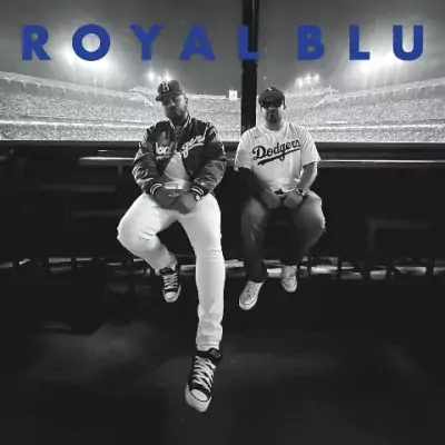 Blu & Roy Royal - Royal Blu EP
