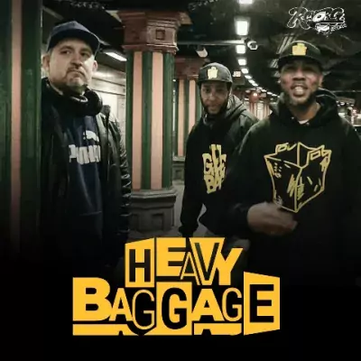 Gee Bag - Heavy Baggage EP