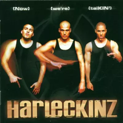 Harleckinz - Now We're Talkin'