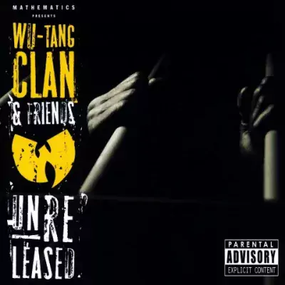 Mathematics - Wu-Tang Clan & Friends Unreleased