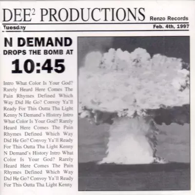 N Demand - 10:45