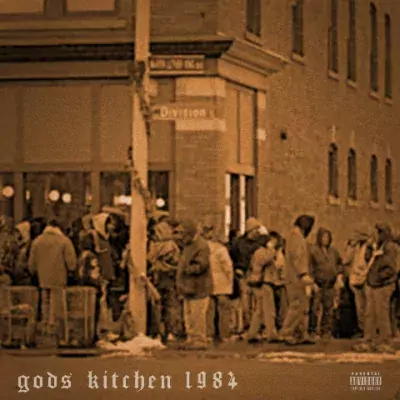 god's Kitchen 1984 - god's Kitchen