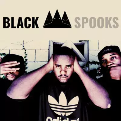 Black Spooks - The Black Spooks (2024 Reissue)