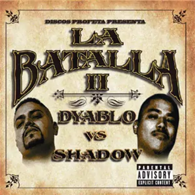 Dyablo vs Mr. Shadow - La Batalla 2