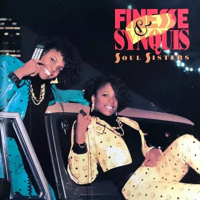 Finesse & Synquis - Soul Sisters (Vinyl)