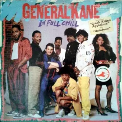 General Kane - In Full Chill (Vinyl)