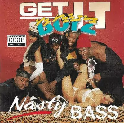 Get It Boyz - Nasty Bass